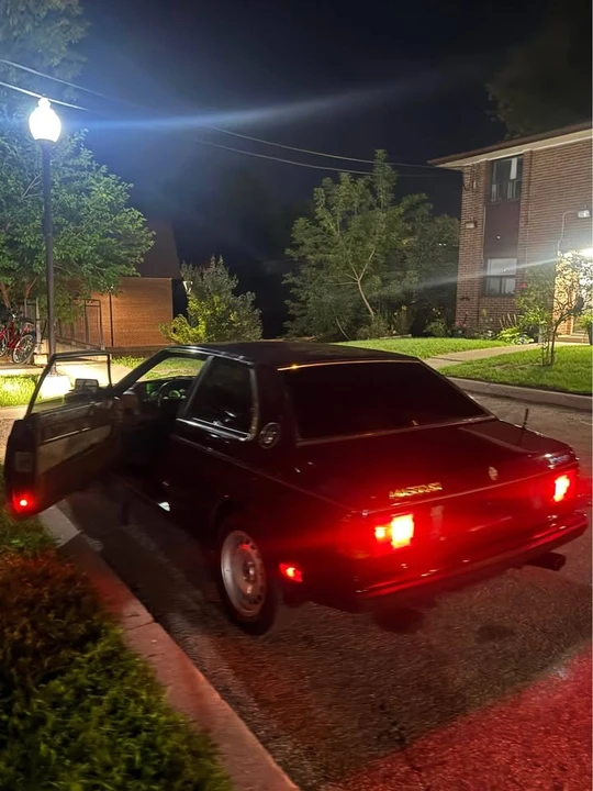 1985 Maserati Biturbo - Image 8 of 8