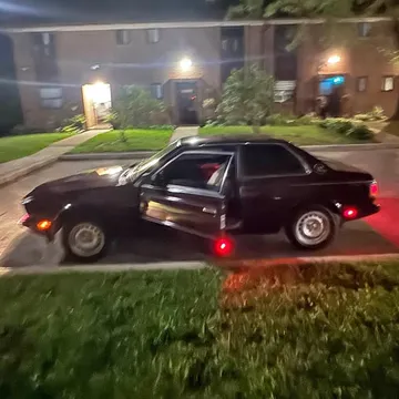 1985 Maserati Turbo