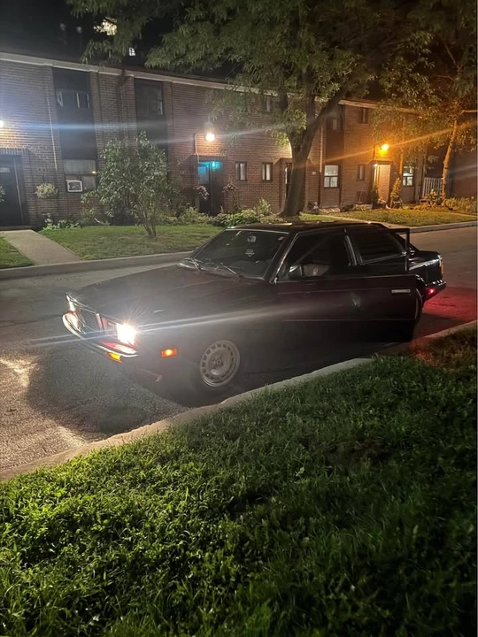 1985 Maserati Biturbo - Image 2 of 8