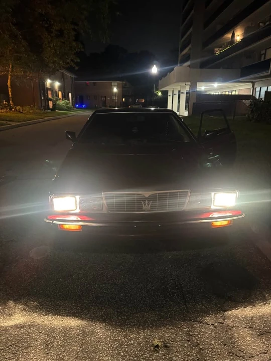 1985 Maserati Biturbo - Image 3 of 8