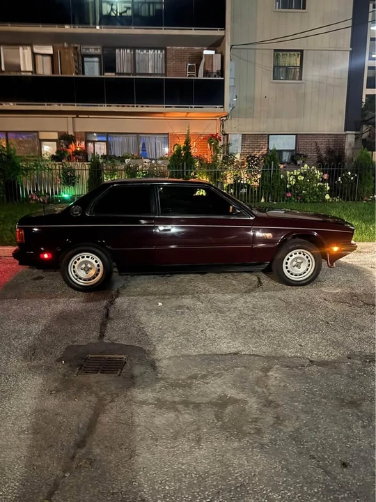 1985 Maserati Biturbo - Image 6 of 8