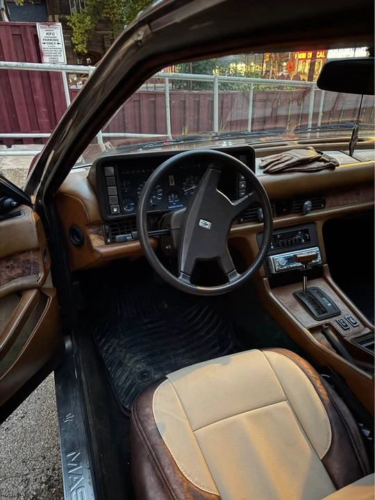 1985 Maserati Biturbo - Image 13 of 19