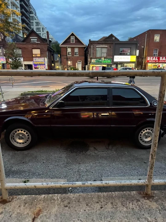 1985 Maserati Biturbo - Image 5 of 19