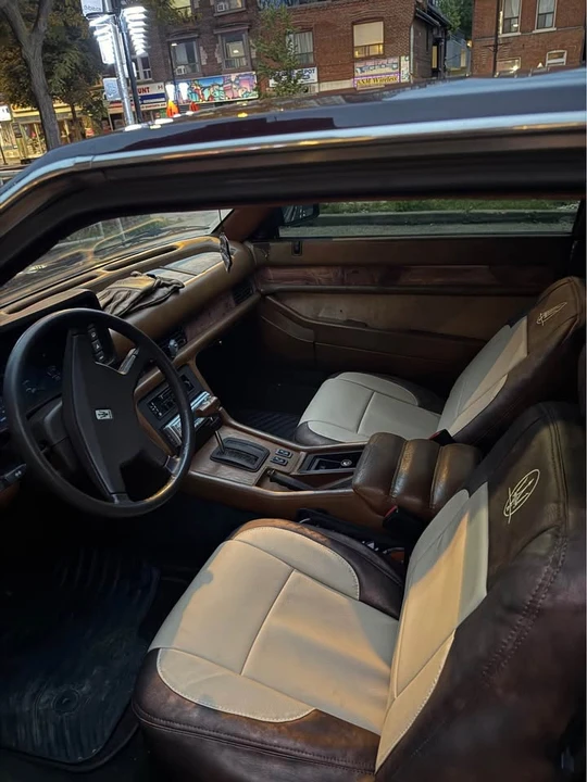 1985 Maserati Biturbo - Image 15 of 19