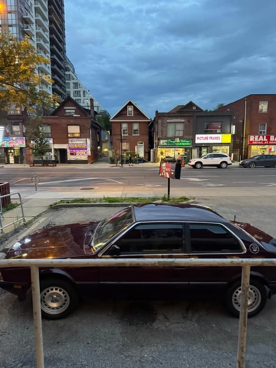 1985 Maserati Biturbo - Image 17 of 19