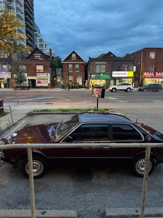 1985 Maserati Biturbo - Image 6 of 19