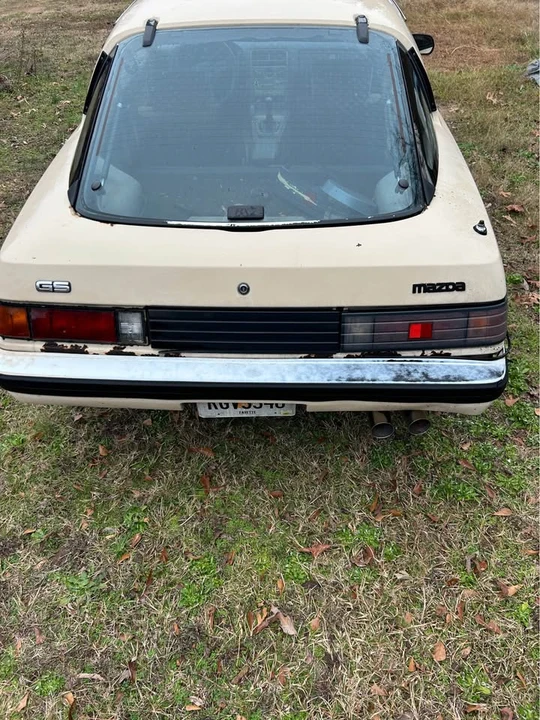 1985 Mazda RX-7 SA & FB - Image 14 of 18