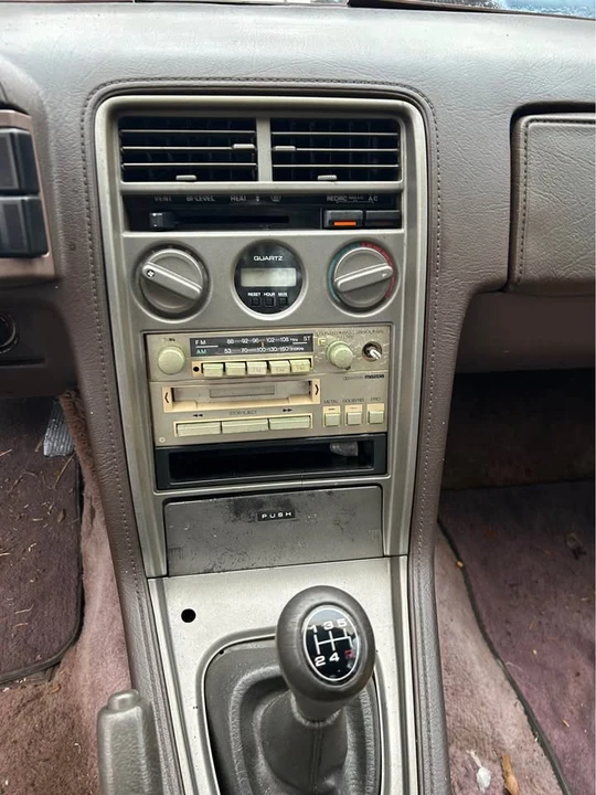 1985 Mazda RX-7 SA & FB - Image 7 of 18