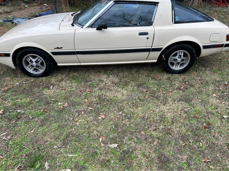 1985 Mazda RX-7 SA & FB - Image 13 of 18