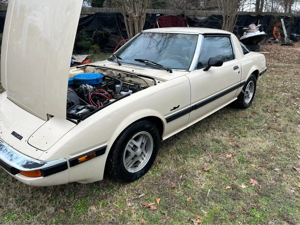 1985 Mazda RX-7 SA & FB - Image 18 of 18