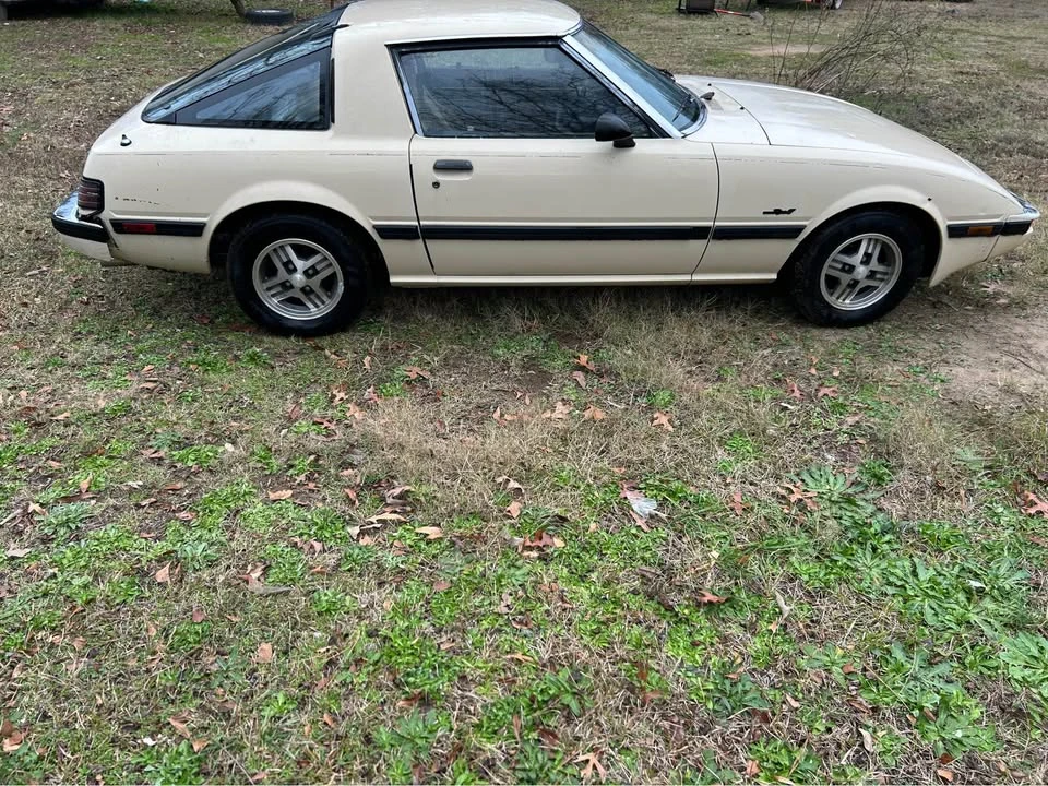 1985 Mazda RX-7 SA & FB - Image 12 of 18
