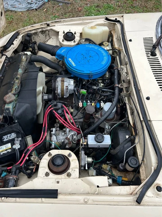 1985 Mazda RX-7 SA & FB - Image 16 of 18