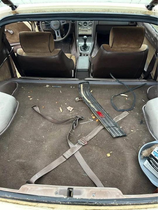 1985 Mazda RX-7 SA & FB - Image 9 of 18