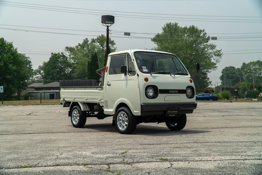1985 Mazda B Series 3rd Gen - Image 31 of 31