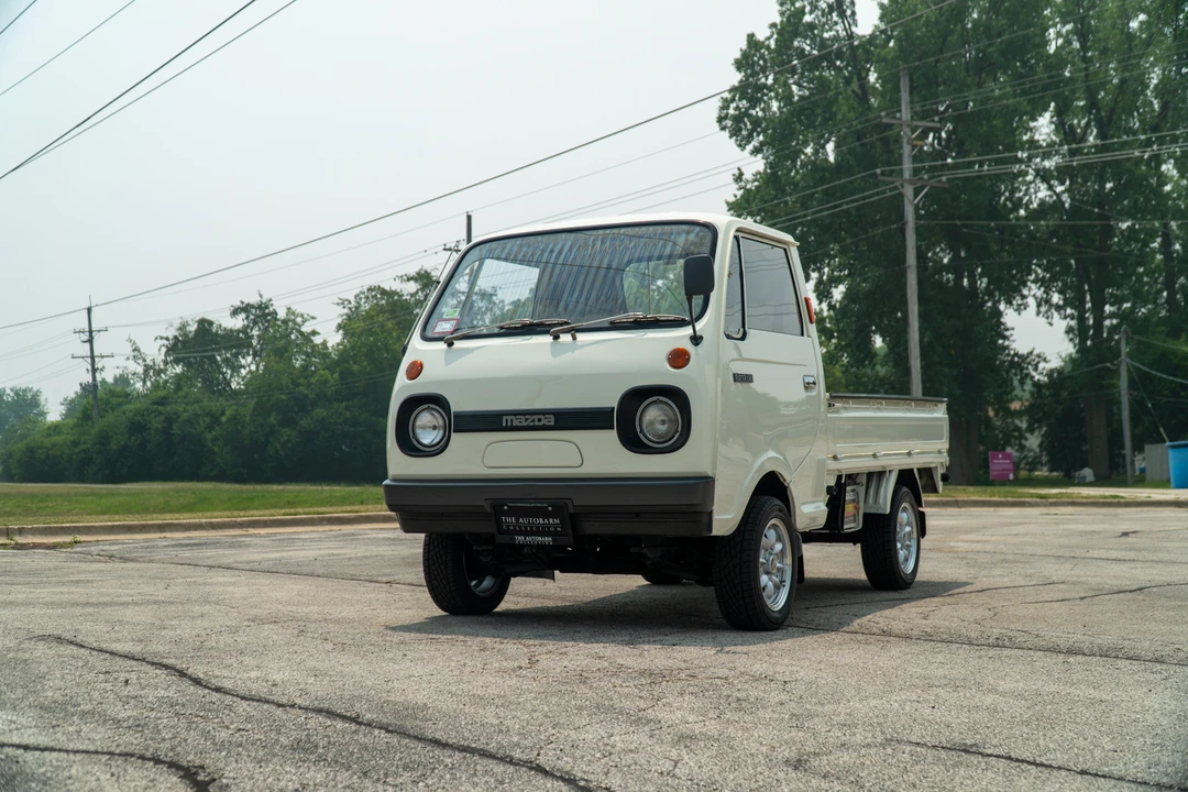 1985 Mazda B Series 3rd Gen - Image 24 of 31