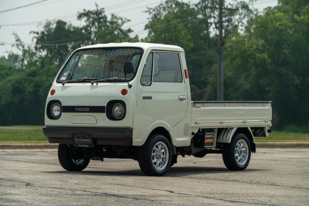 1985 Mazda B Series 3rd Gen - Image 12 of 31