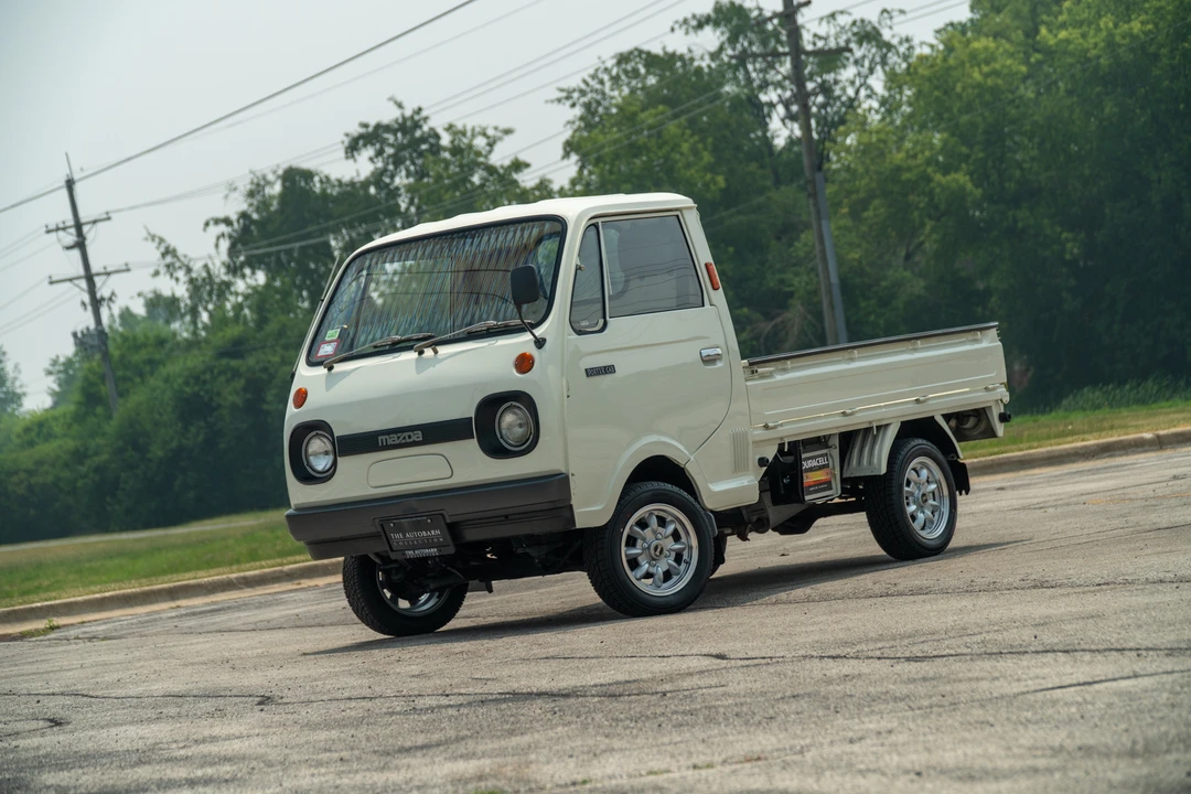 1985 Mazda B Series 3rd Gen - Image 6 of 31