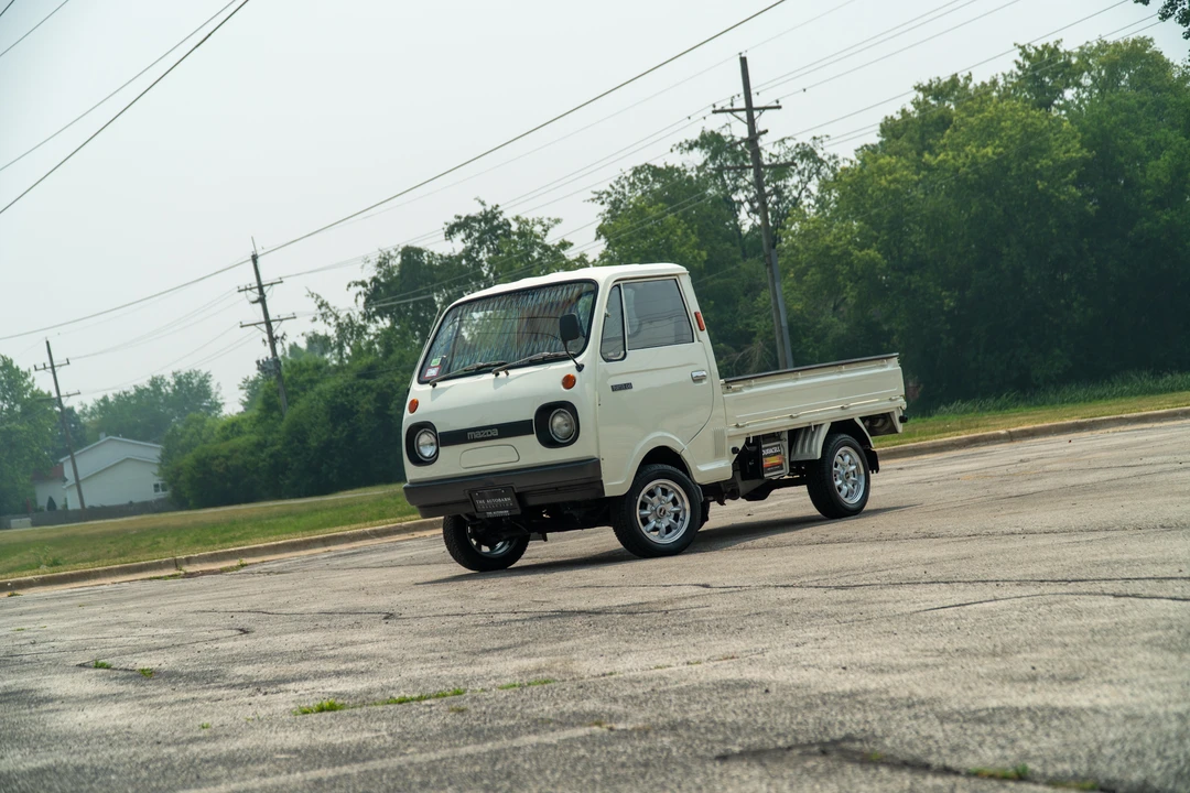 1985 Mazda B Series 3rd Gen - Image 7 of 31