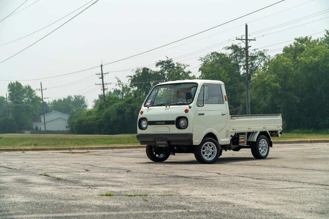 1985 Mazda B Series 3rd Gen - Image 8 of 31