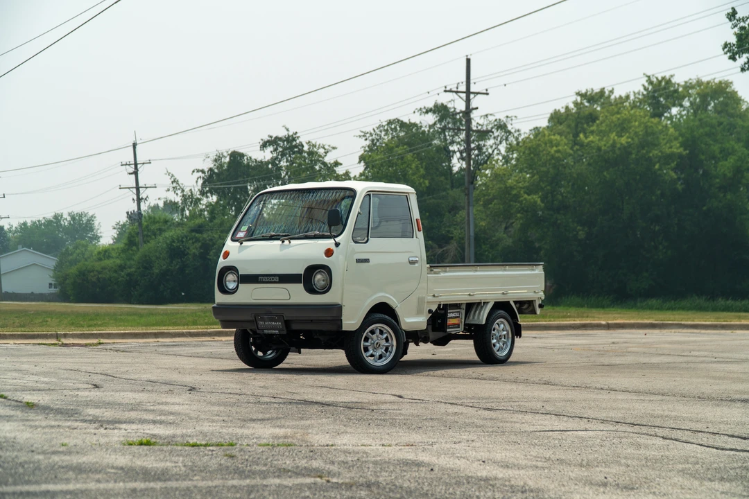 1985 Mazda B Series 3rd Gen - Image 9 of 31
