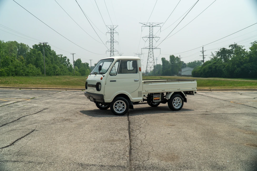 1985 Mazda B Series 3rd Gen - Image 4 of 31