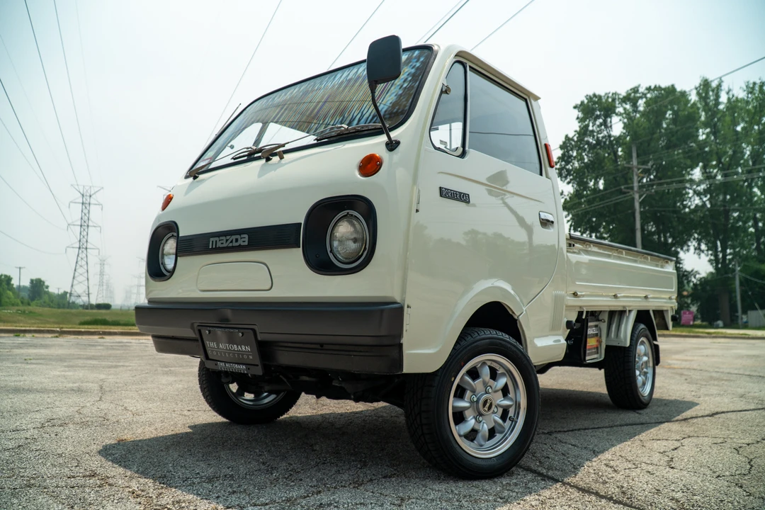 1985 Mazda B Series 3rd Gen - Image 23 of 31