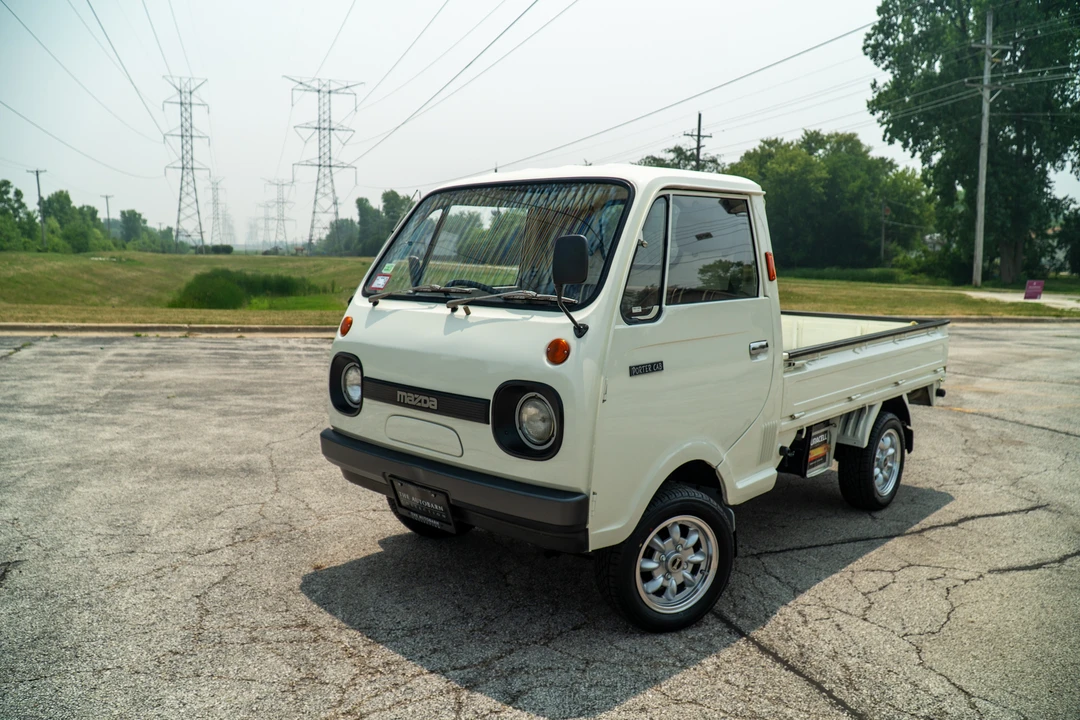 1985 Mazda B Series 3rd Gen - Image 15 of 31