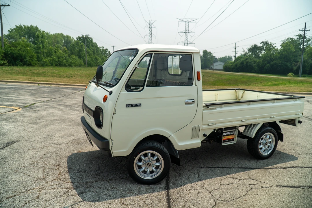 1985 Mazda B Series 3rd Gen - Image 5 of 31