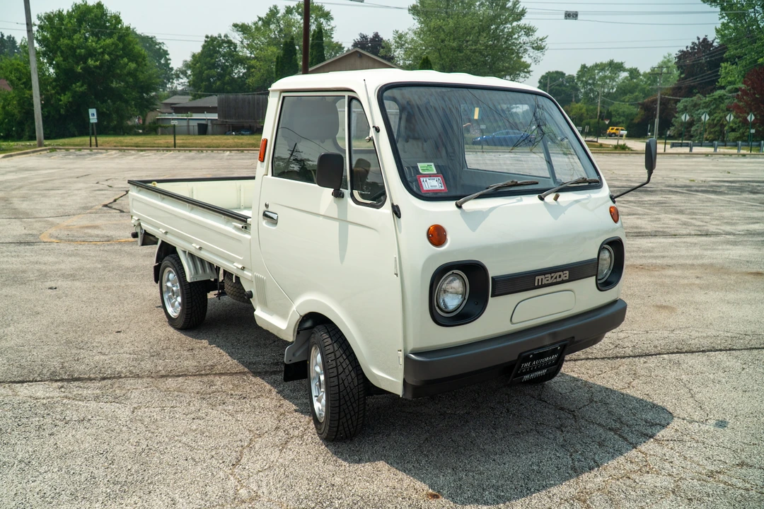 1985 Mazda B Series 3rd Gen - Image 30 of 31