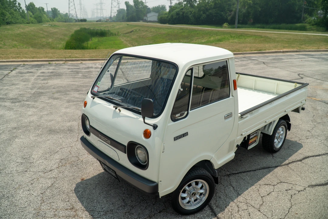 1985 Mazda B Series 3rd Gen - Image 17 of 31