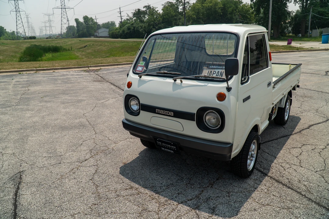 1985 Mazda B Series 3rd Gen - Image 18 of 31