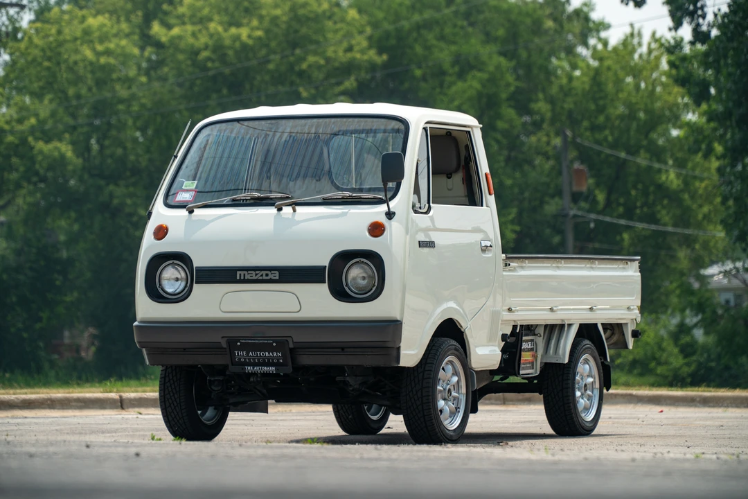 1985 Mazda B Series 3rd Gen - Image 22 of 31