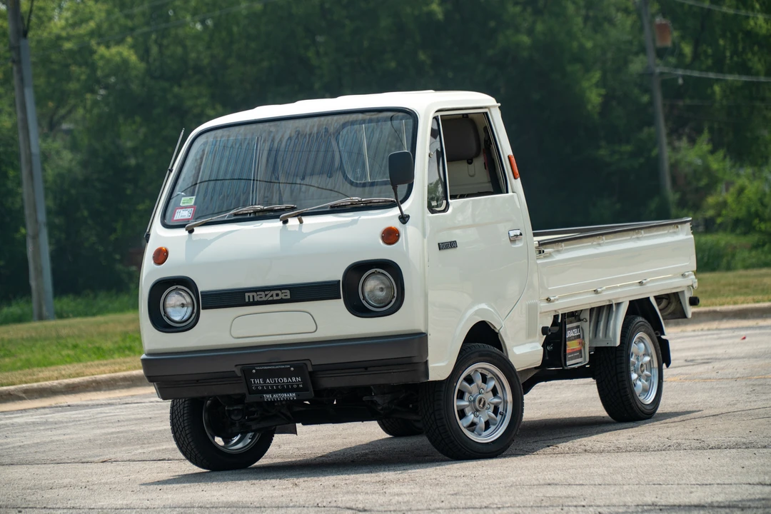 1985 Mazda B Series 3rd Gen - Image 19 of 31