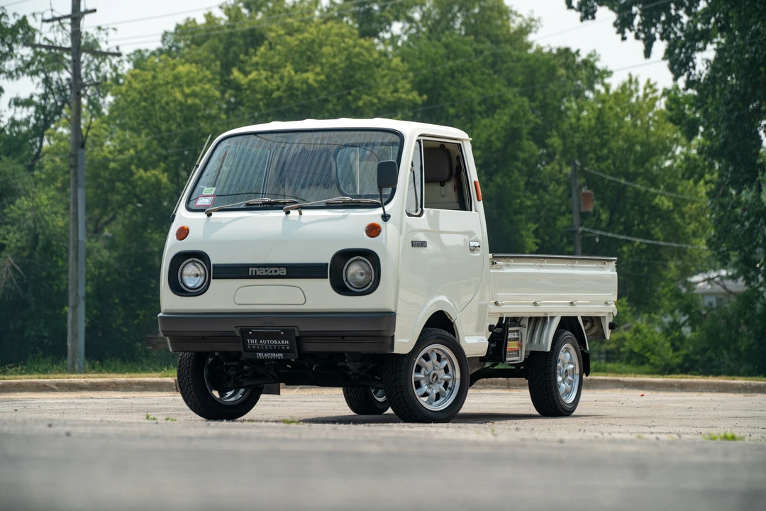 1985 Mazda B Series 3rd Gen - Image 21 of 31