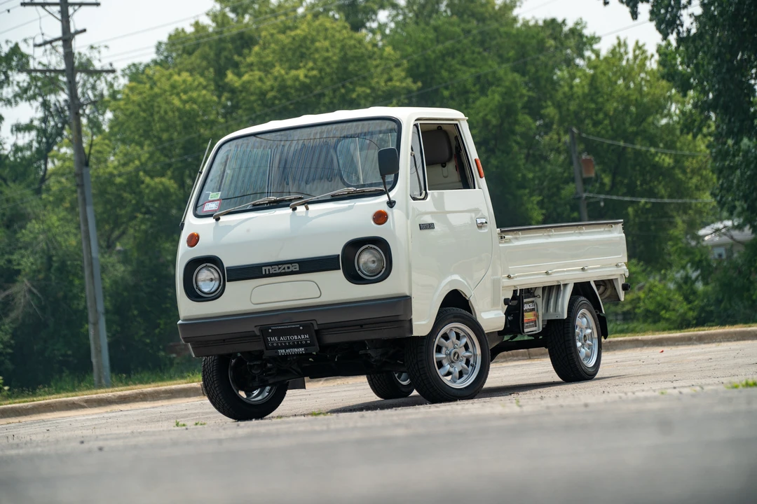 1985 Mazda B Series 3rd Gen - Image 20 of 31