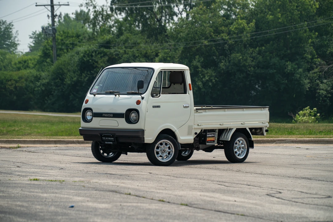 1985 Mazda B Series 3rd Gen - Image 11 of 31