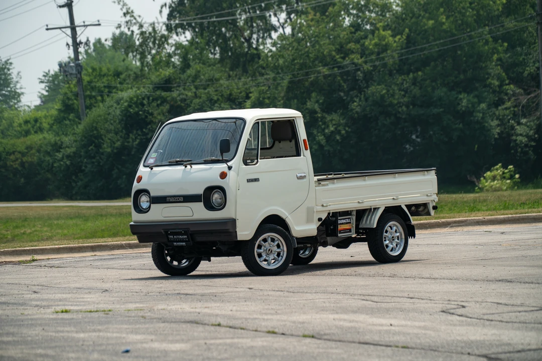 1985 Mazda B Series 3rd Gen - Image 10 of 31