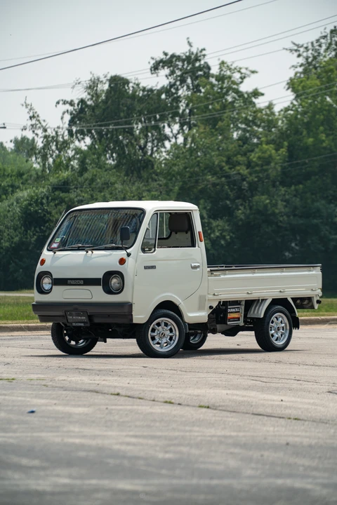1985 Mazda B Series 3rd Gen - Image 14 of 31