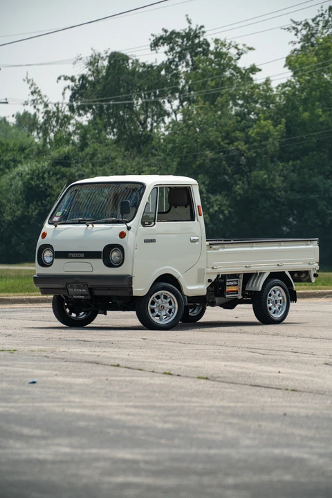 1985 Mazda B Series 3rd Gen - Image 13 of 31