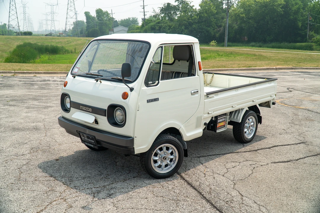 1985 Mazda B Series 3rd Gen - Image 16 of 31