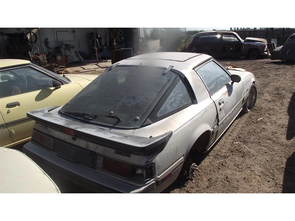 1985 Mazda RX-7 SA & FB - Image 2 of 2