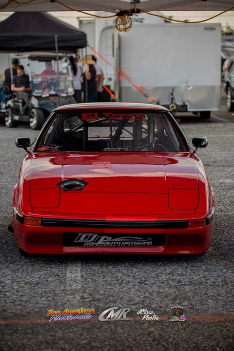 1985 Mazda RX-7 SA & FB - Image 5 of 6