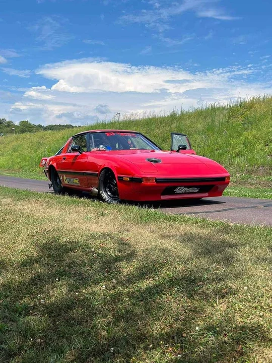 1985 Mazda RX-7 SA & FB - Image 2 of 6