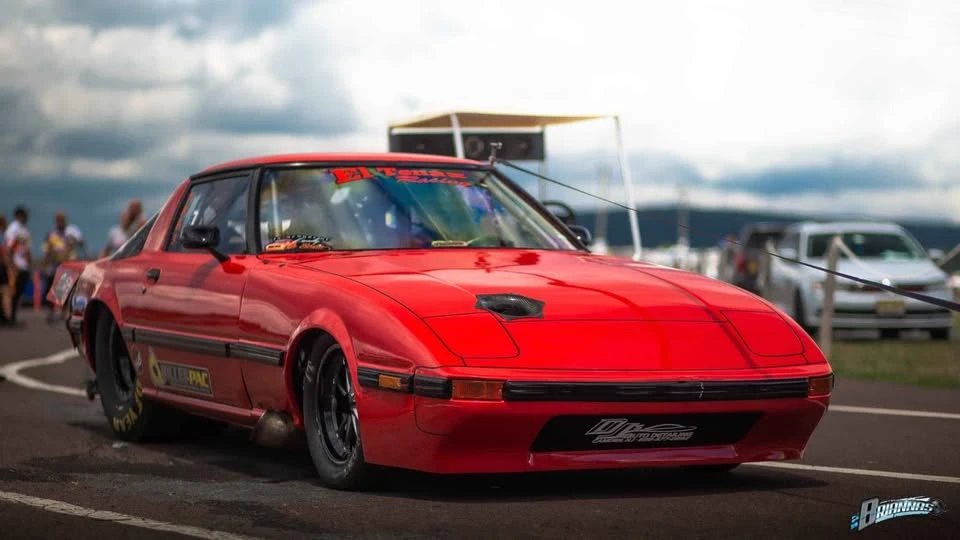 1985 Mazda RX-7 SA & FB - Image 3 of 6