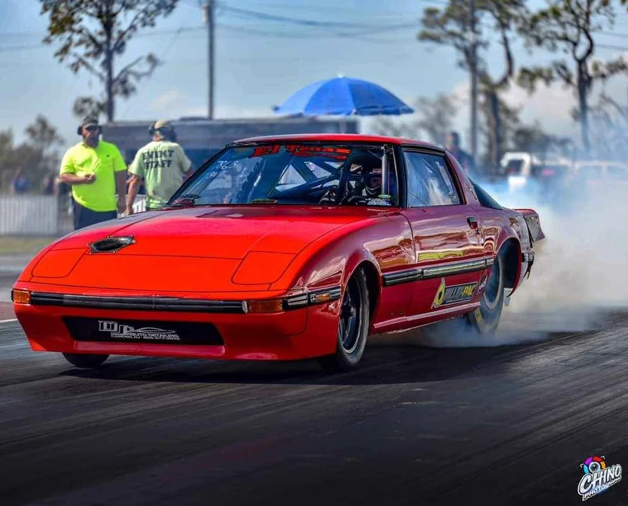 1985 Mazda RX-7 SA & FB - Image 4 of 6