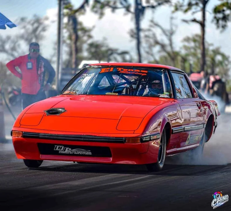 1985 Mazda RX-7 SA & FB - Image 6 of 6
