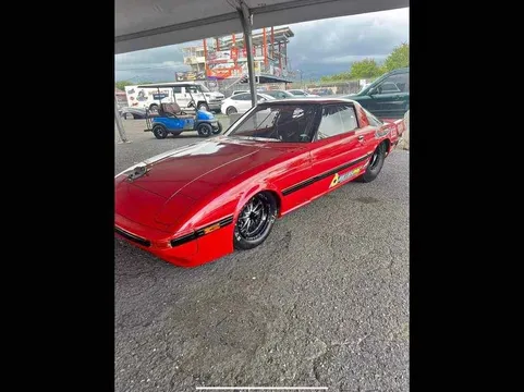 1985 Mazda RX-7