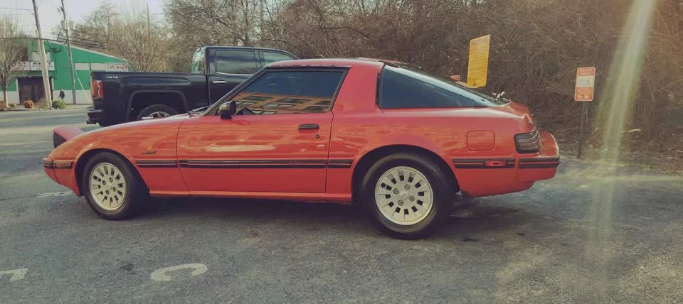 1985 Mazda RX-7 SA & FB - Image 2 of 9