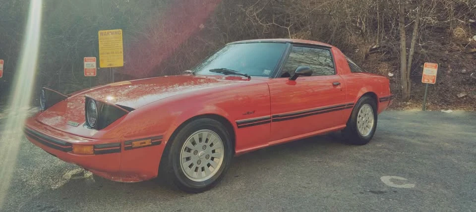 1985 Mazda RX-7 SA & FB - Image 7 of 9
