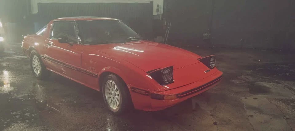 1985 Mazda RX-7 SA & FB - Image 5 of 9